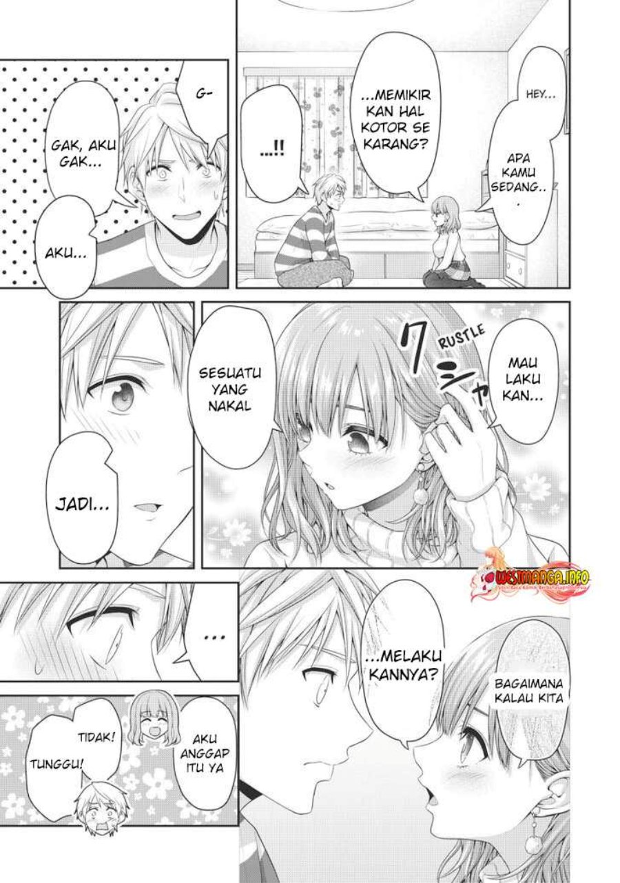 fechippuru-bokura-no-junsuina-koi - Chapter: 141