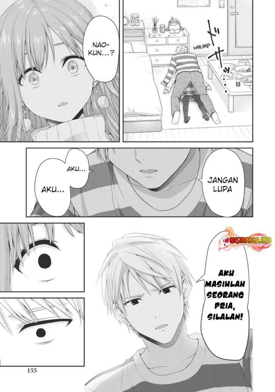 fechippuru-bokura-no-junsuina-koi - Chapter: 141