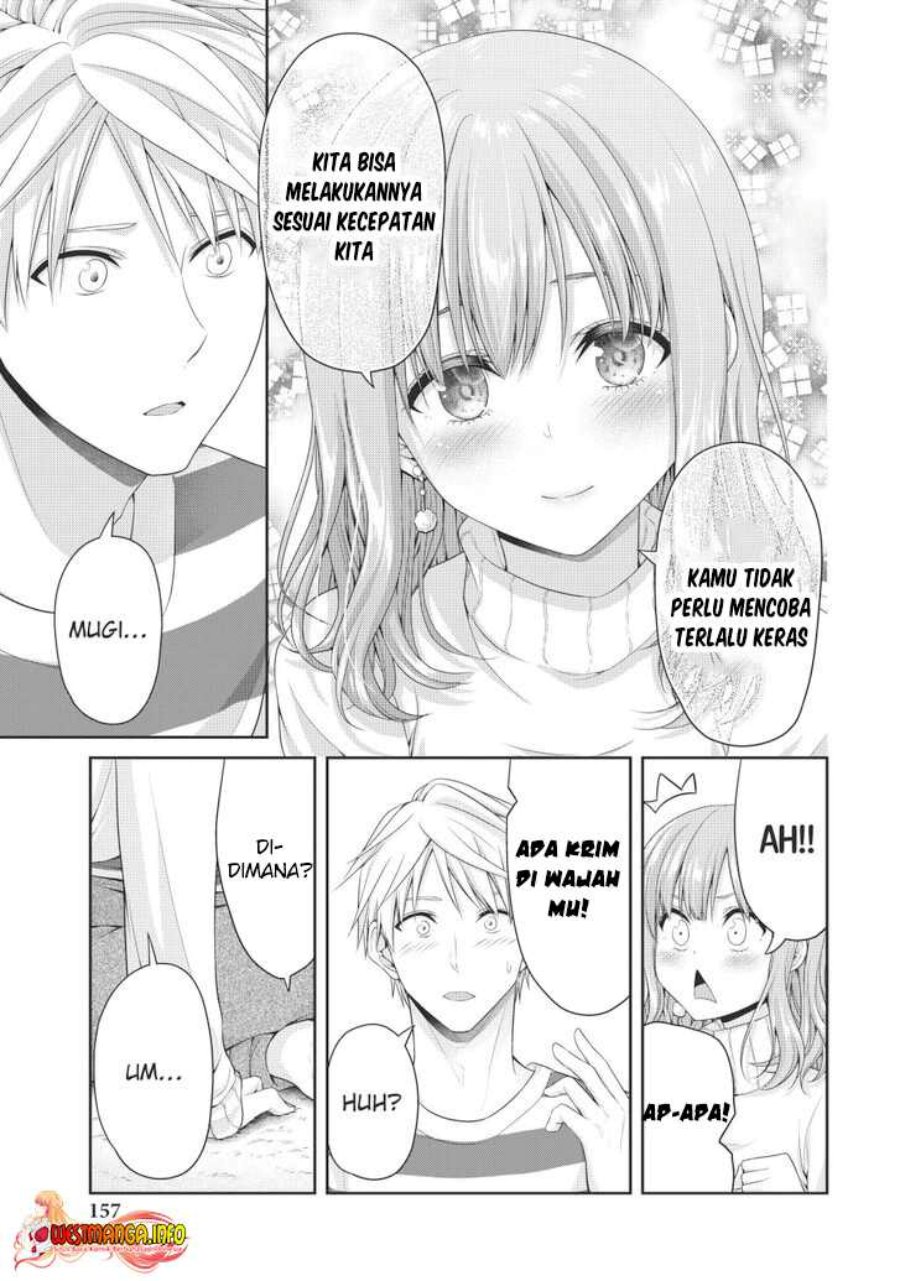 fechippuru-bokura-no-junsuina-koi - Chapter: 141