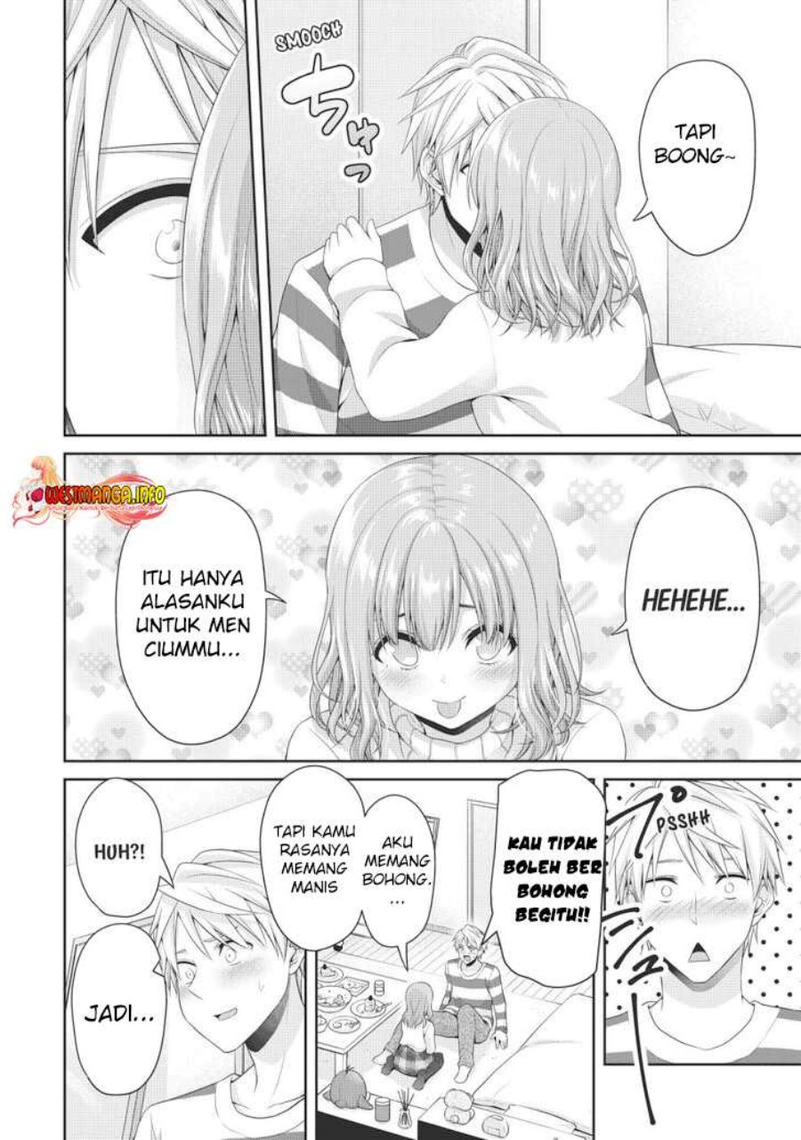 fechippuru-bokura-no-junsuina-koi - Chapter: 141