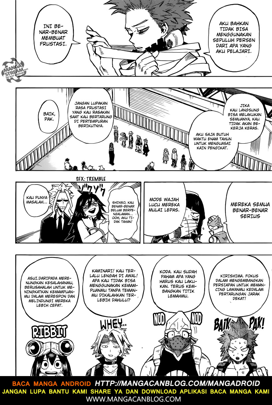 boku-no-hero-academia - Chapter: 198