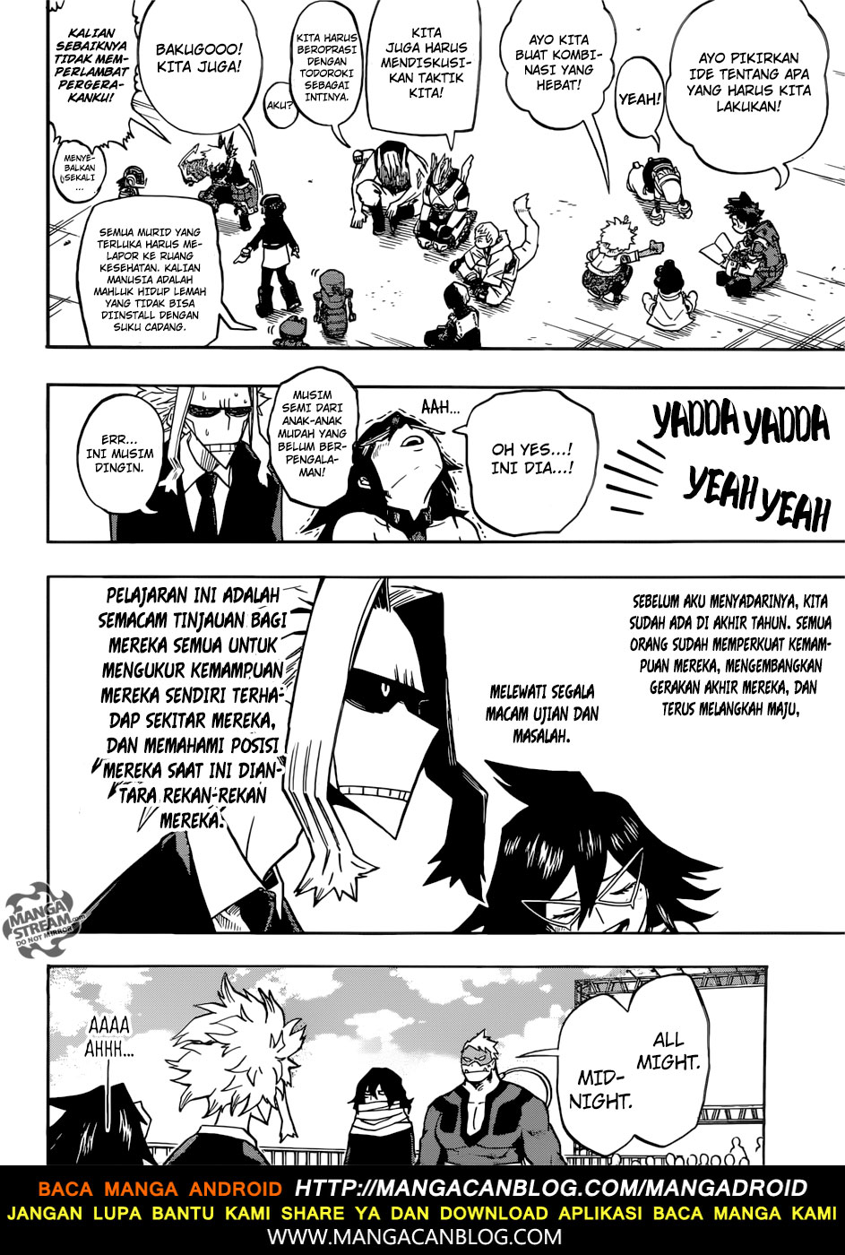 boku-no-hero-academia - Chapter: 198