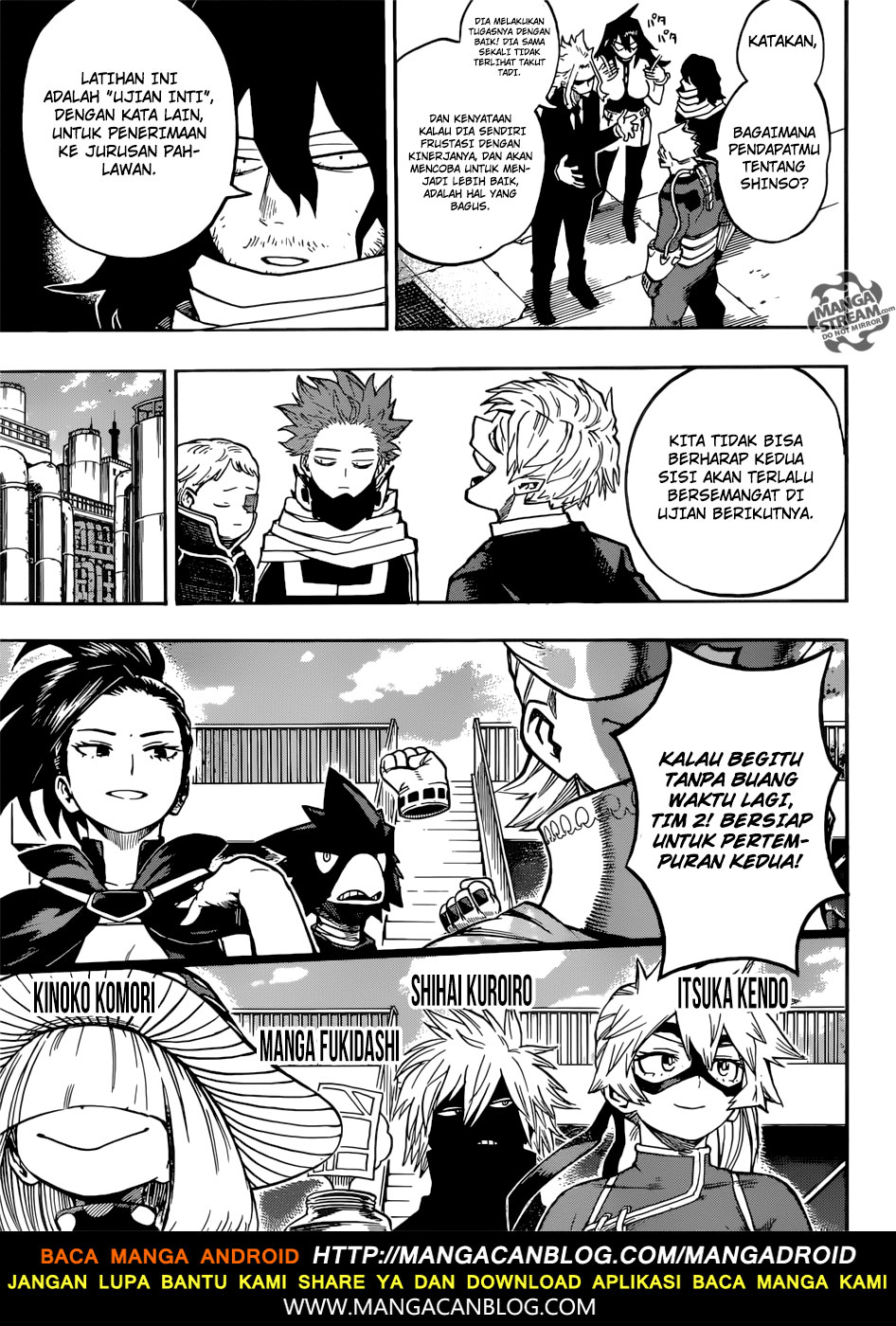 boku-no-hero-academia - Chapter: 198