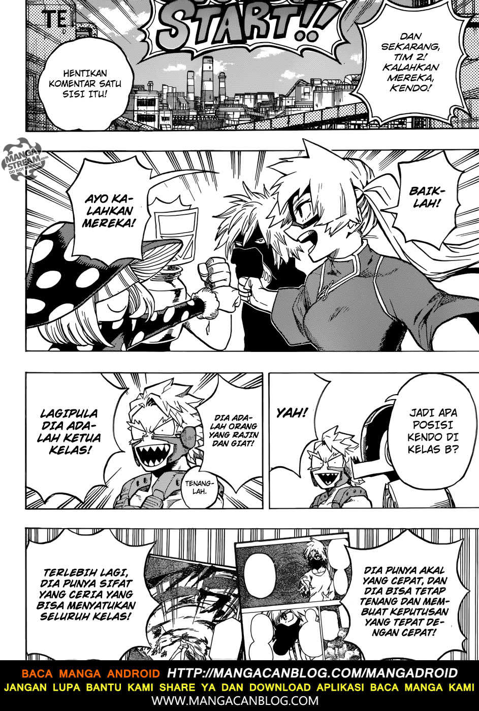 boku-no-hero-academia - Chapter: 198