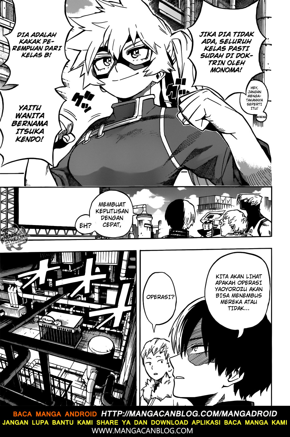 boku-no-hero-academia - Chapter: 198