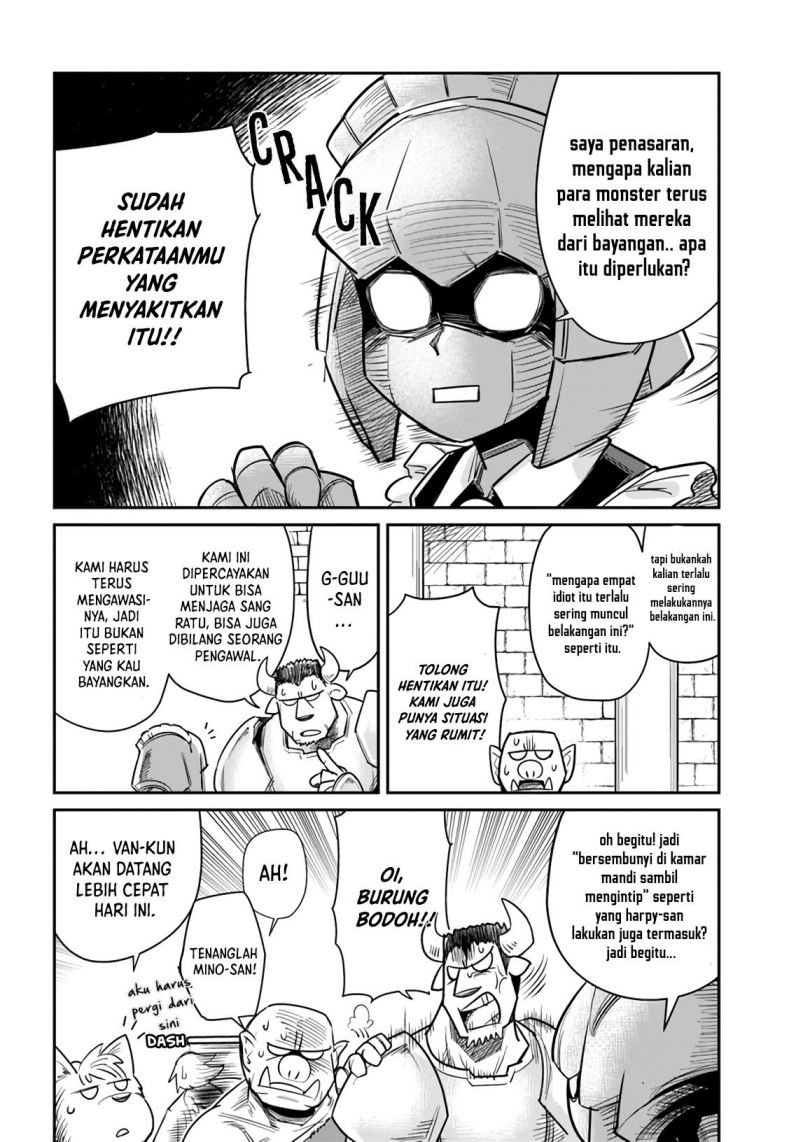 dungeon-no-osananajimi - Chapter: 13