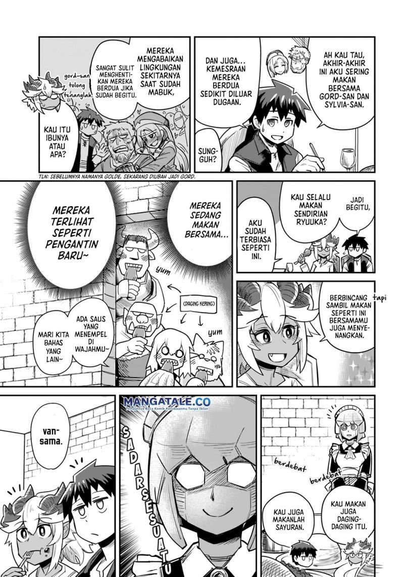 dungeon-no-osananajimi - Chapter: 13