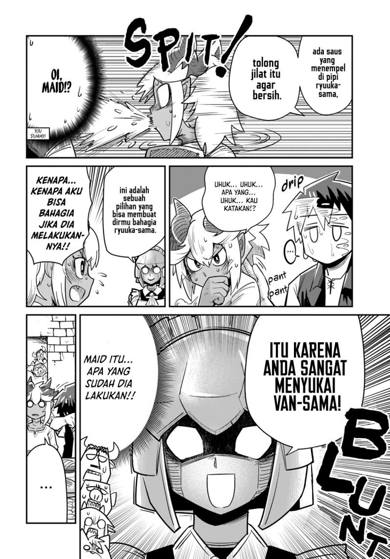 dungeon-no-osananajimi - Chapter: 13