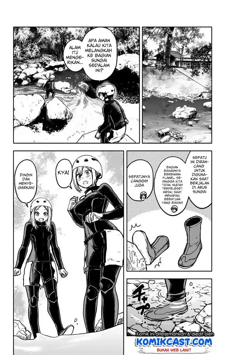 saguri-chan-tankentai - Chapter: 23