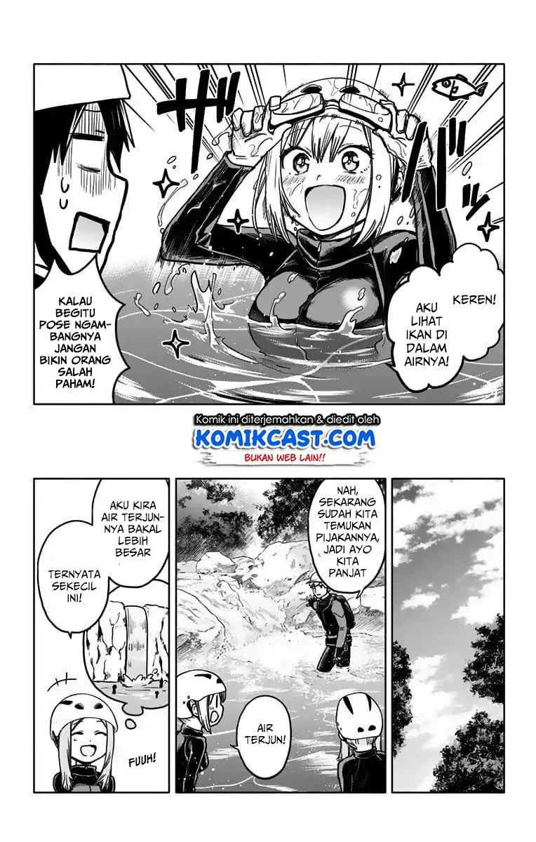 saguri-chan-tankentai - Chapter: 23