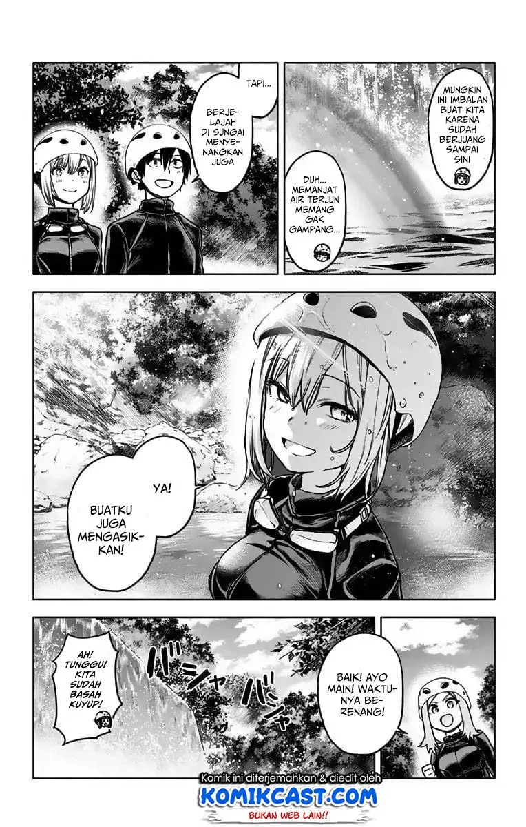 saguri-chan-tankentai - Chapter: 23