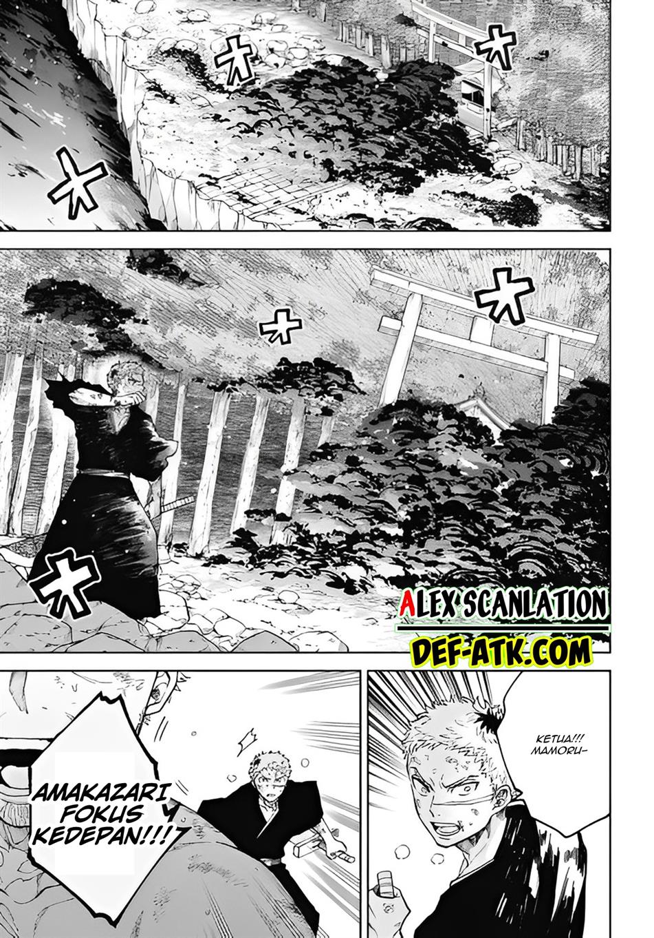 tengubarai-no-sankyoudai - Chapter: 56