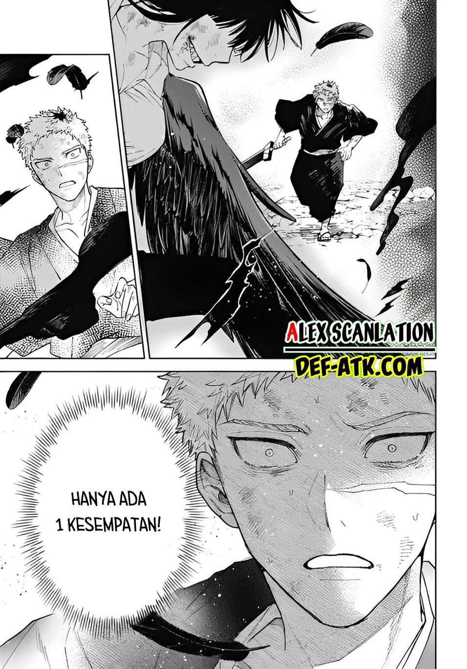 tengubarai-no-sankyoudai - Chapter: 56