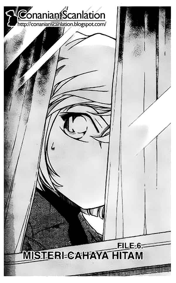 detective-conan - Chapter: 419