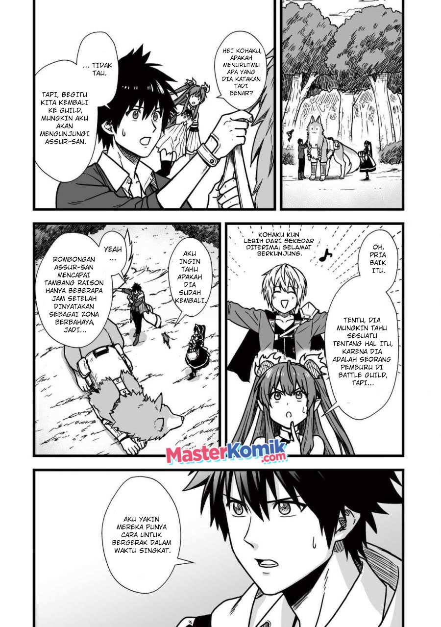 yuiitsu-muni-no-saikyou-tamer - Chapter: 9.1