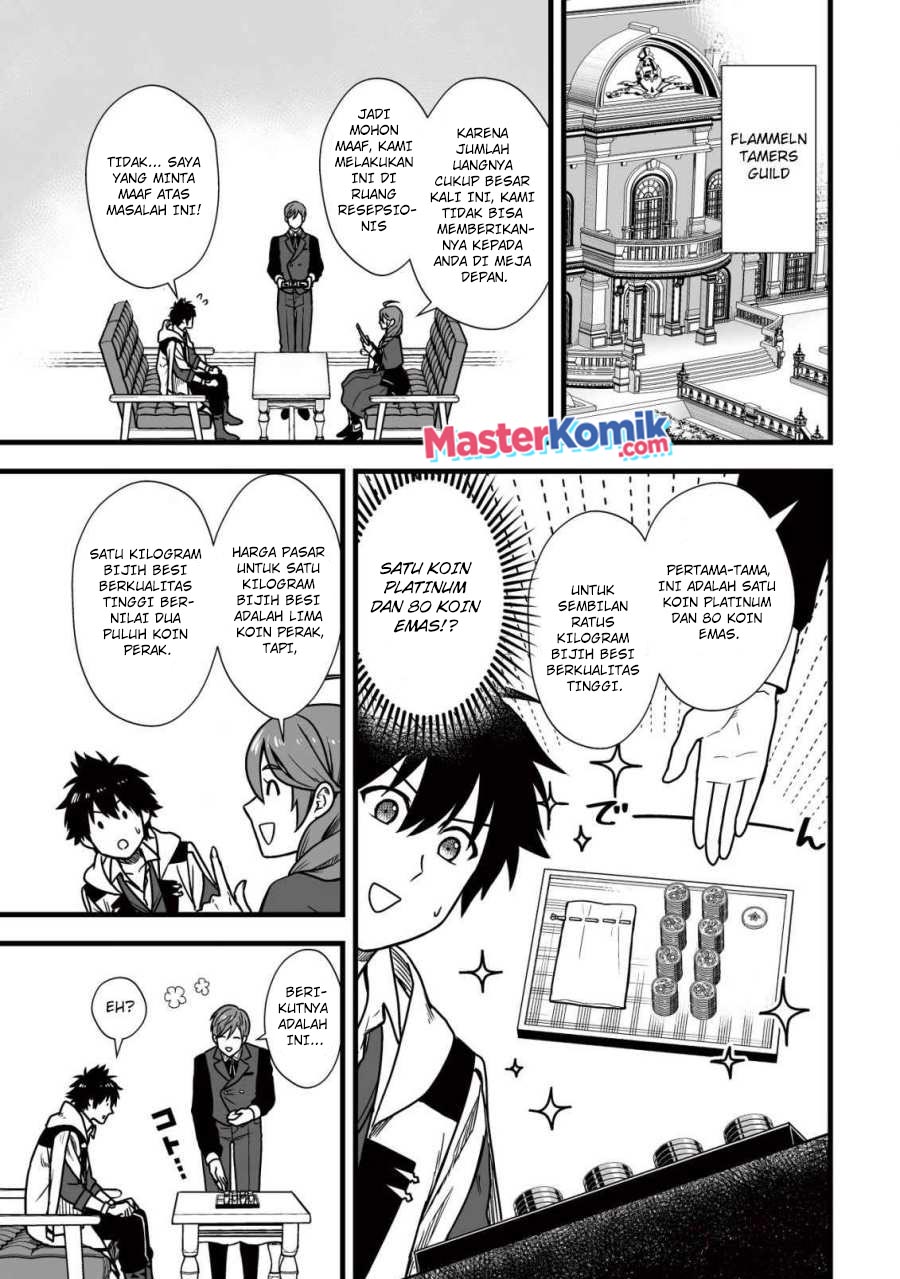 yuiitsu-muni-no-saikyou-tamer - Chapter: 9.1