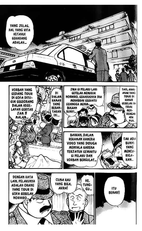 detective-conan - Chapter: 419