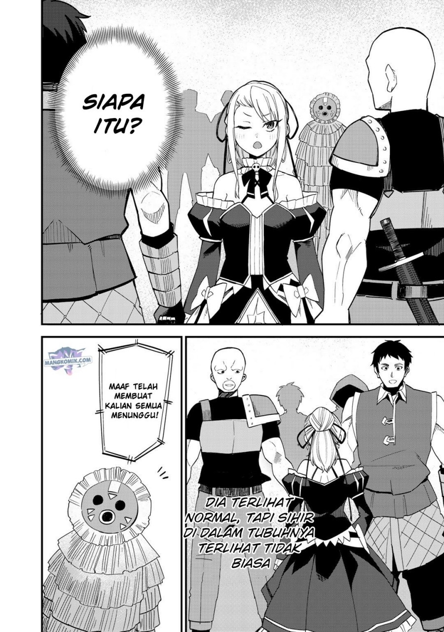 dorei-shounin-shika-sentakushi-ga-nai-desu-yo-harem-nani-sore-oishii-no - Chapter: 35