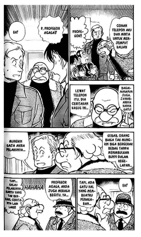 detective-conan - Chapter: 419
