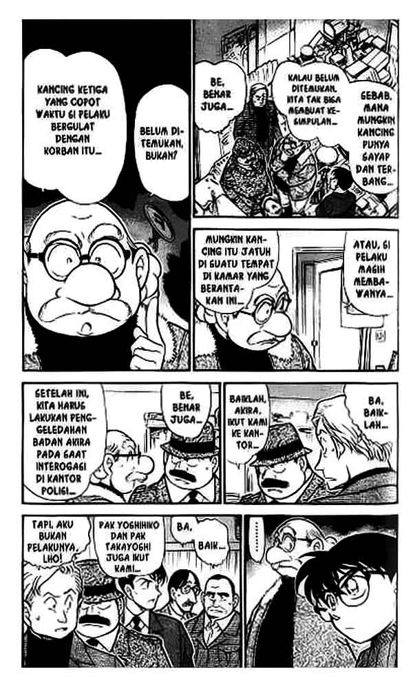 detective-conan - Chapter: 419