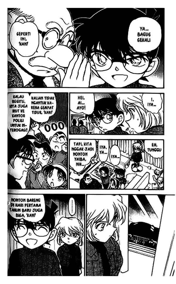 detective-conan - Chapter: 419