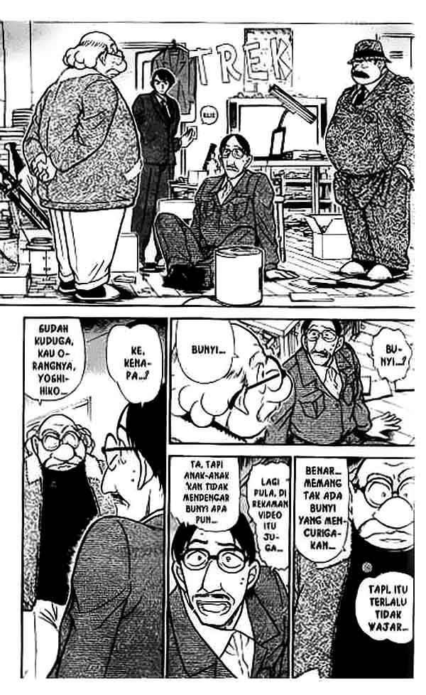 detective-conan - Chapter: 419