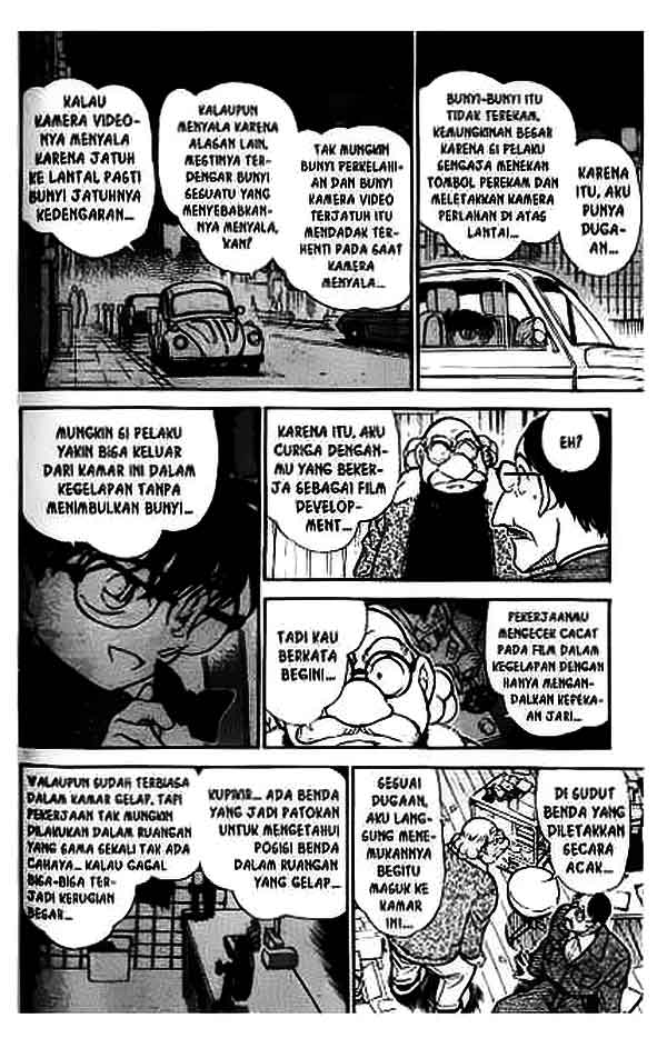 detective-conan - Chapter: 419
