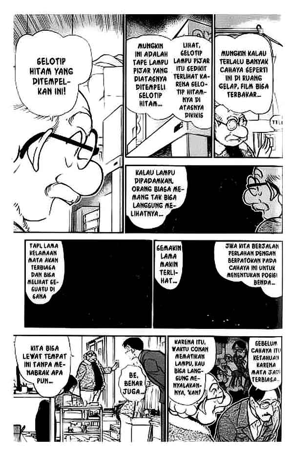 detective-conan - Chapter: 419