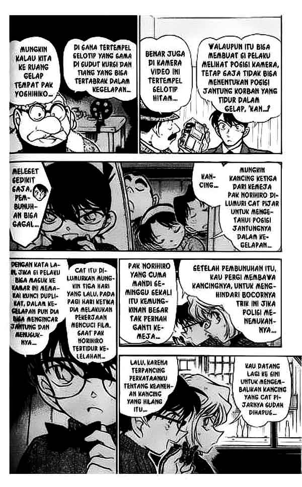 detective-conan - Chapter: 419