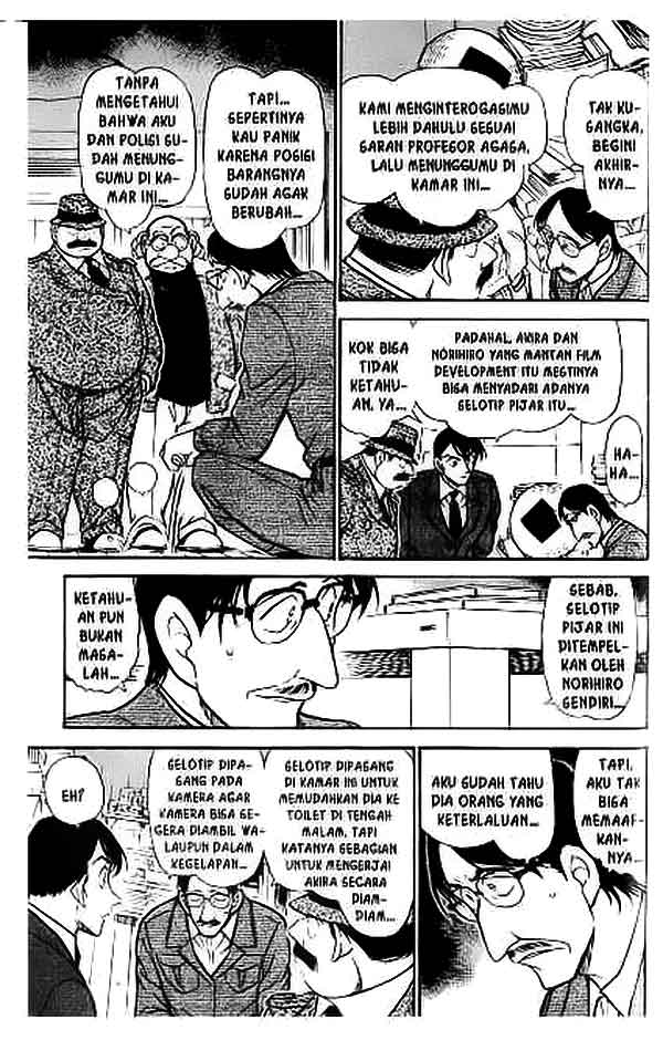 detective-conan - Chapter: 419