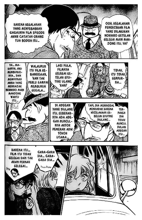 detective-conan - Chapter: 419