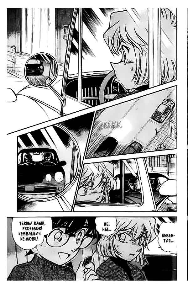 detective-conan - Chapter: 419