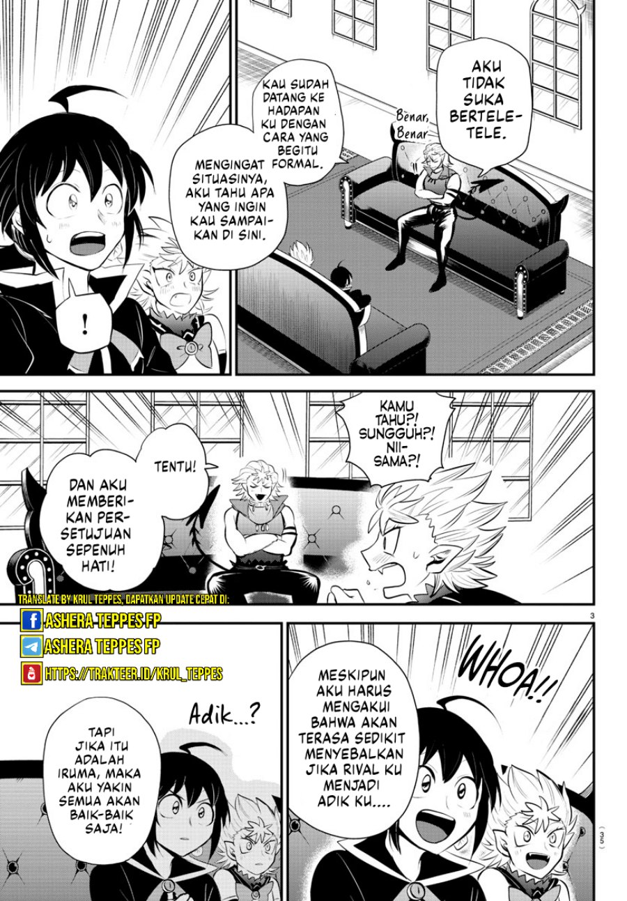 mairimashita-iruma-kun - Chapter: 341