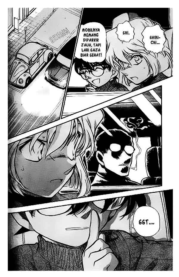 detective-conan - Chapter: 419