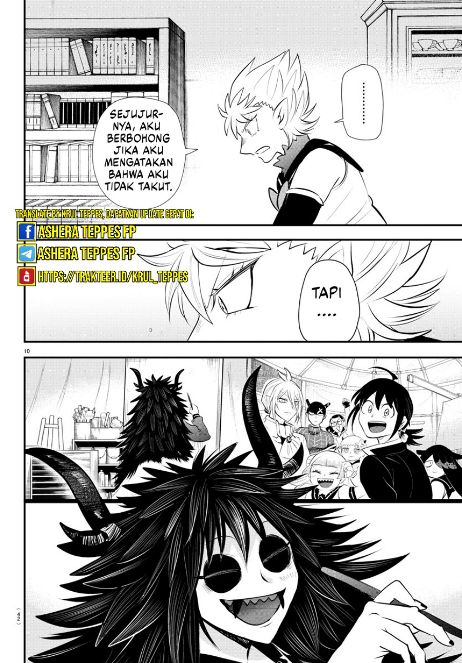 mairimashita-iruma-kun - Chapter: 341