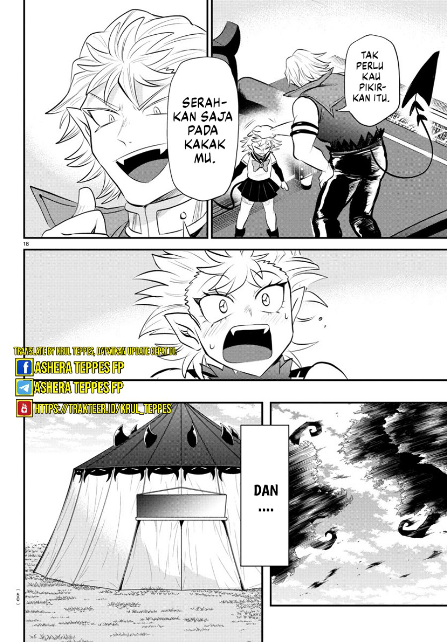 mairimashita-iruma-kun - Chapter: 341