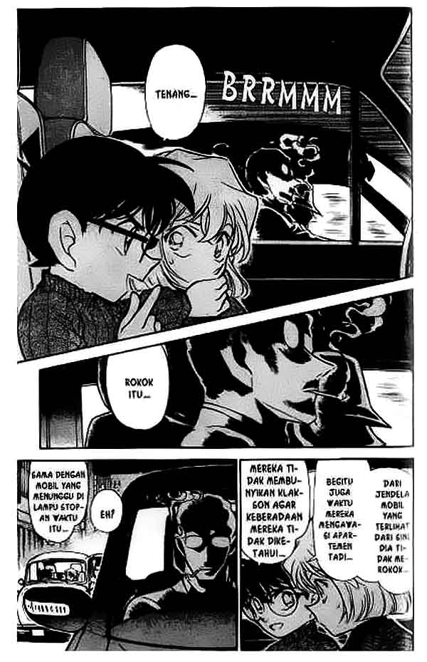 detective-conan - Chapter: 419