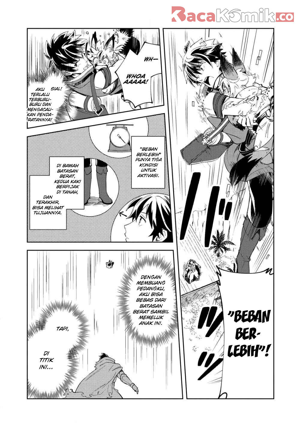 nihon-e-youkoso-elf-san - Chapter: 14