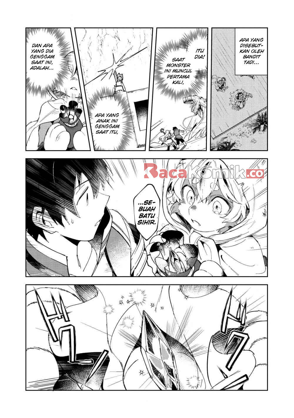 nihon-e-youkoso-elf-san - Chapter: 14