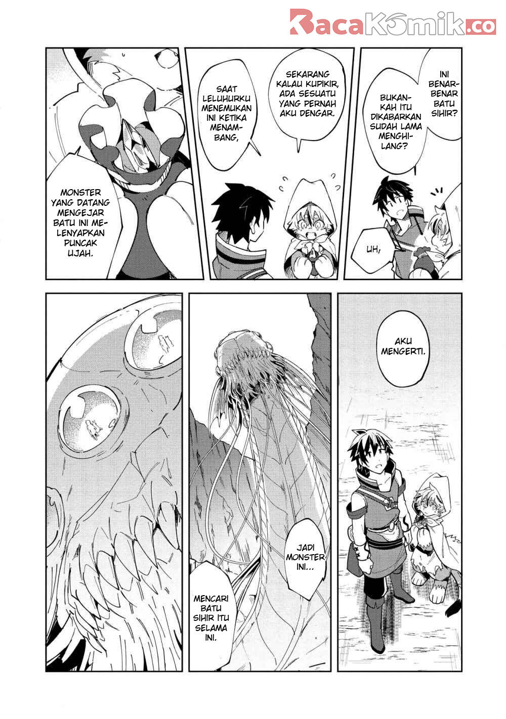 nihon-e-youkoso-elf-san - Chapter: 14