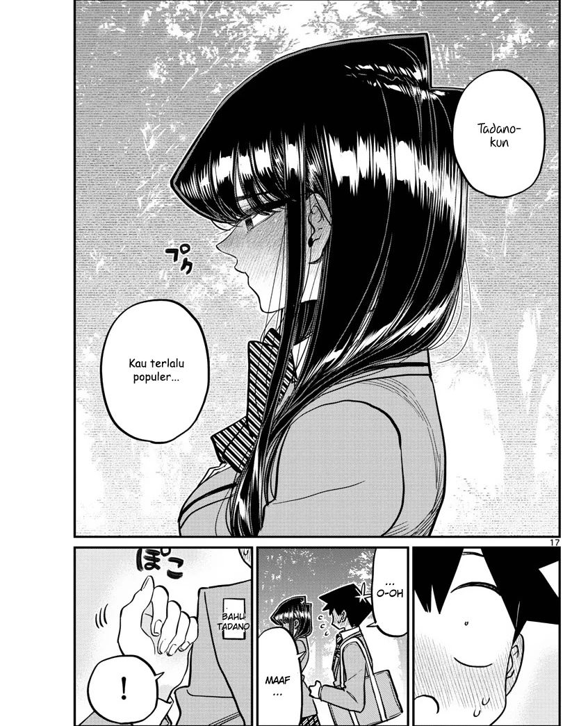 komi-san-wa-komyushou-desu - Chapter: 359