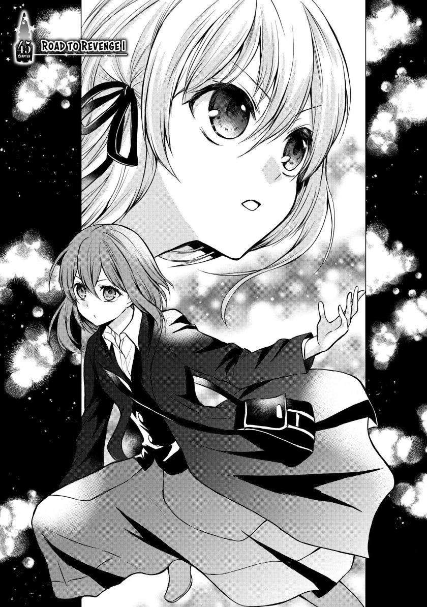 potion-danomi-de-ikinobimasu - Chapter: 45