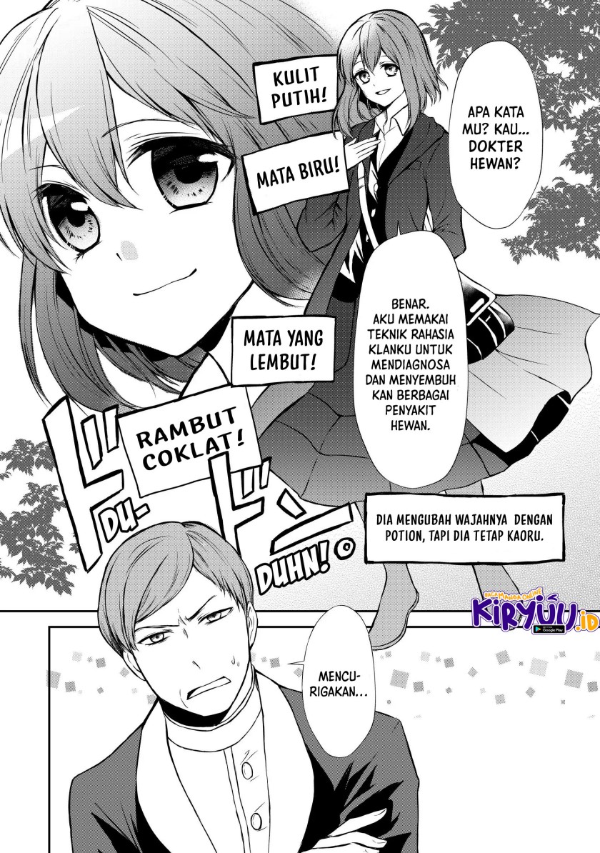 potion-danomi-de-ikinobimasu - Chapter: 45