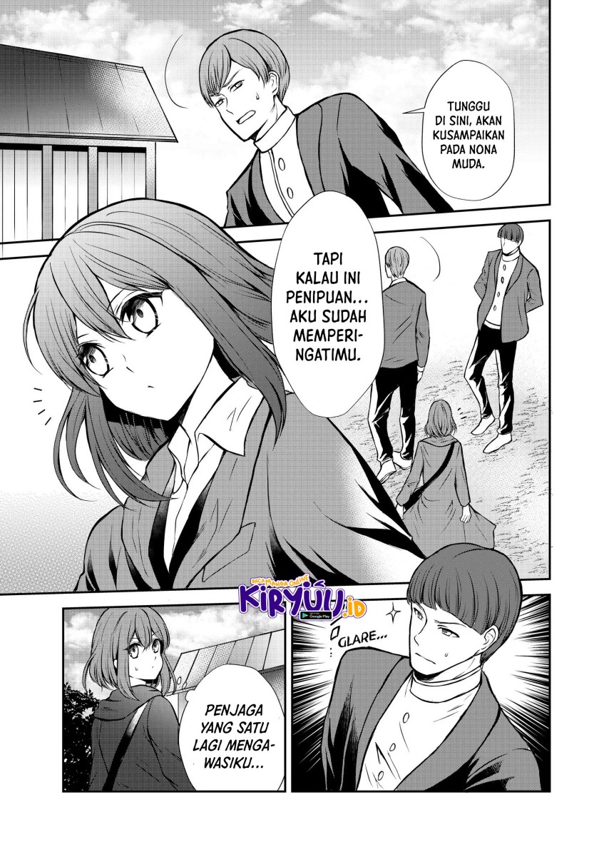 potion-danomi-de-ikinobimasu - Chapter: 45