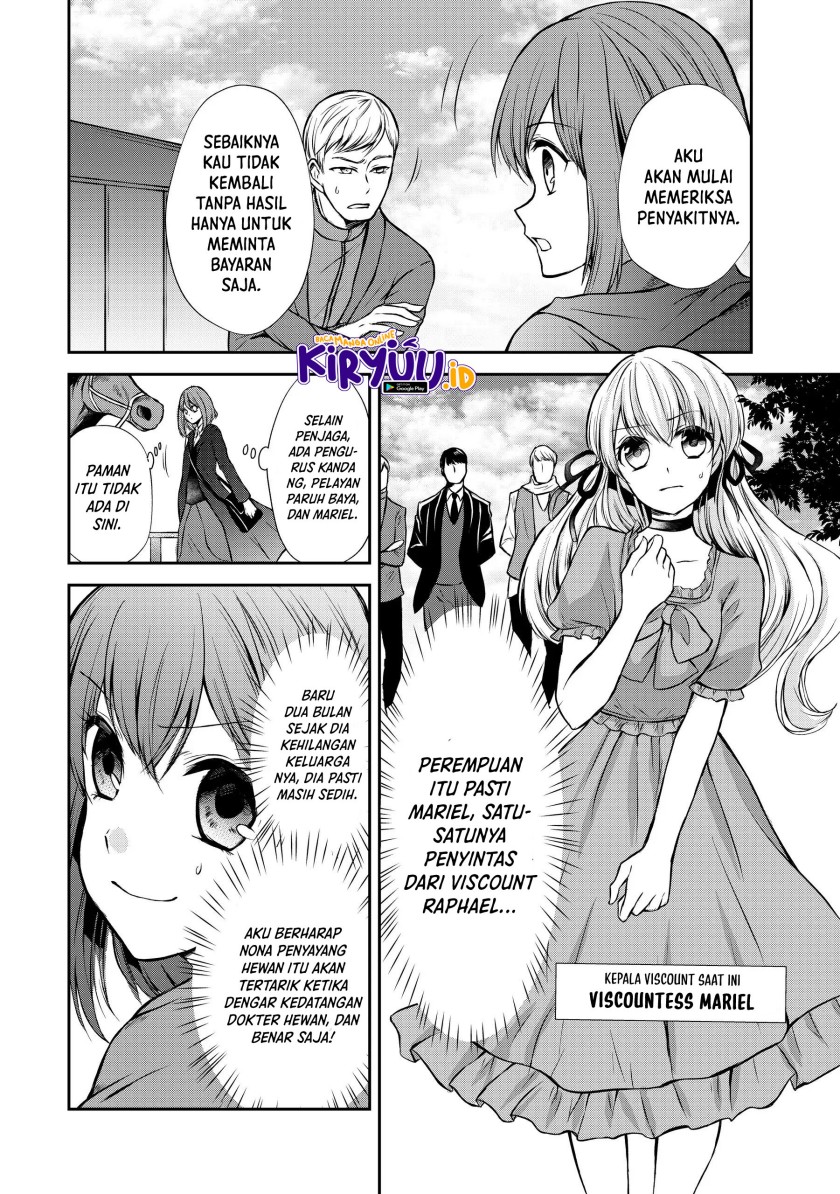 potion-danomi-de-ikinobimasu - Chapter: 45