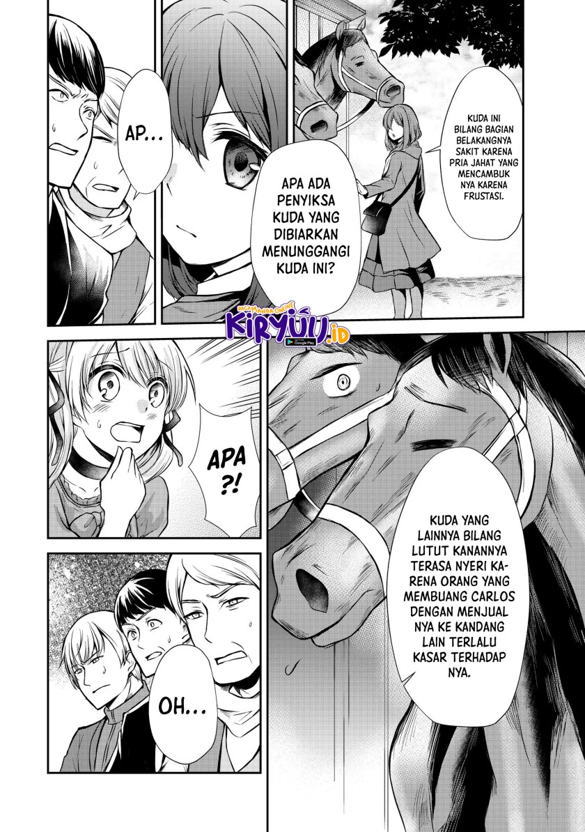 potion-danomi-de-ikinobimasu - Chapter: 45