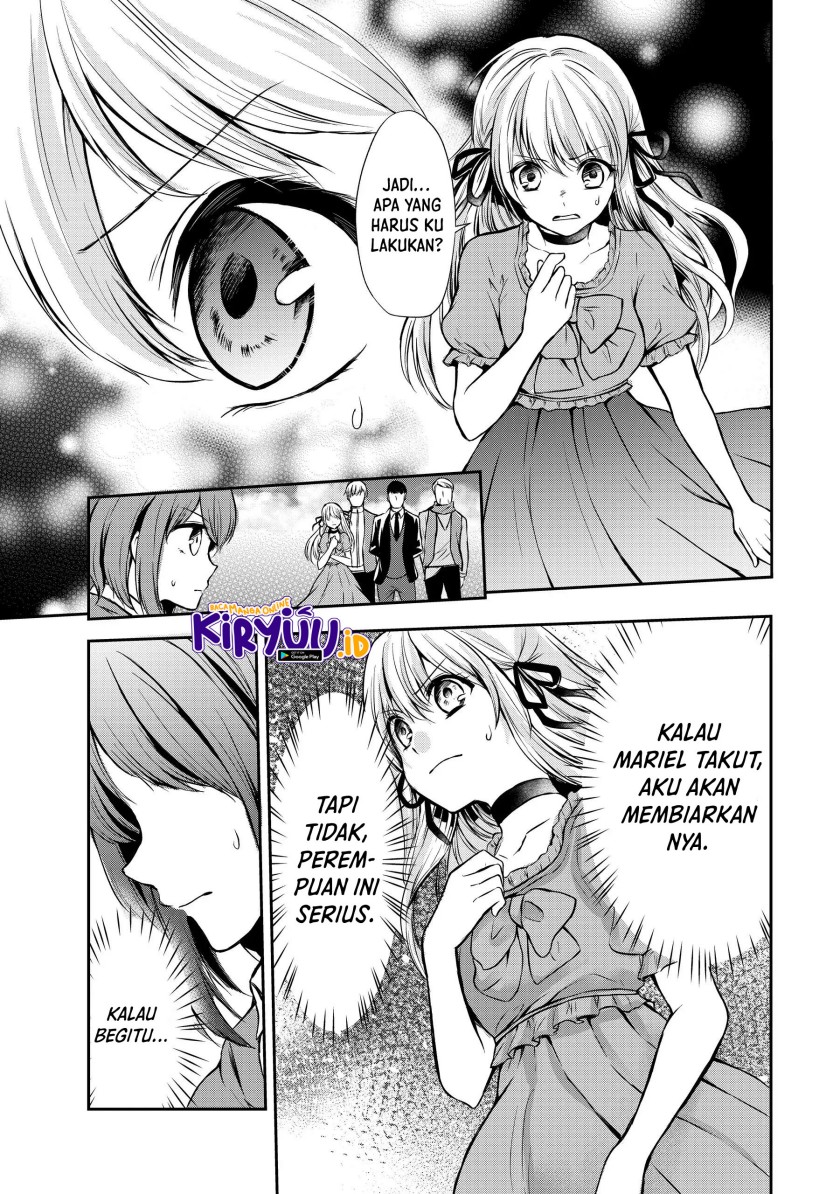 potion-danomi-de-ikinobimasu - Chapter: 45