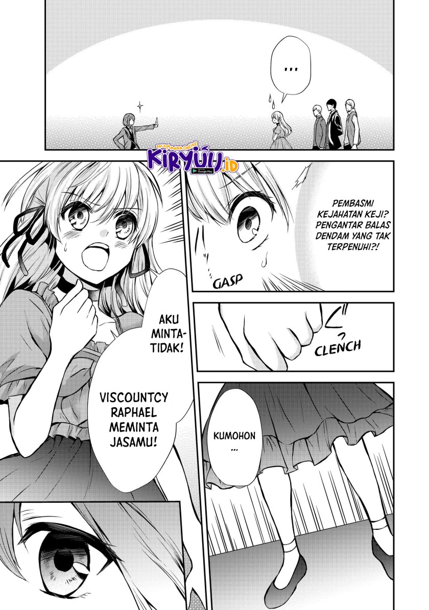 potion-danomi-de-ikinobimasu - Chapter: 45