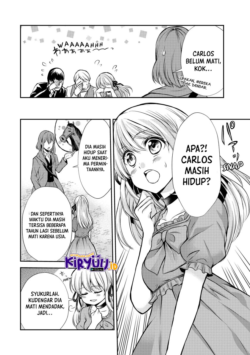 potion-danomi-de-ikinobimasu - Chapter: 45