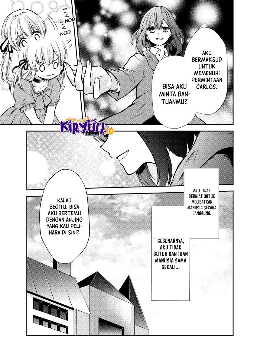 potion-danomi-de-ikinobimasu - Chapter: 45